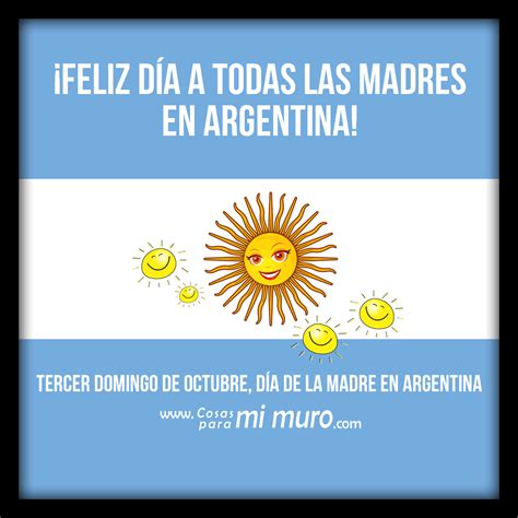 dia de la madre en argentina